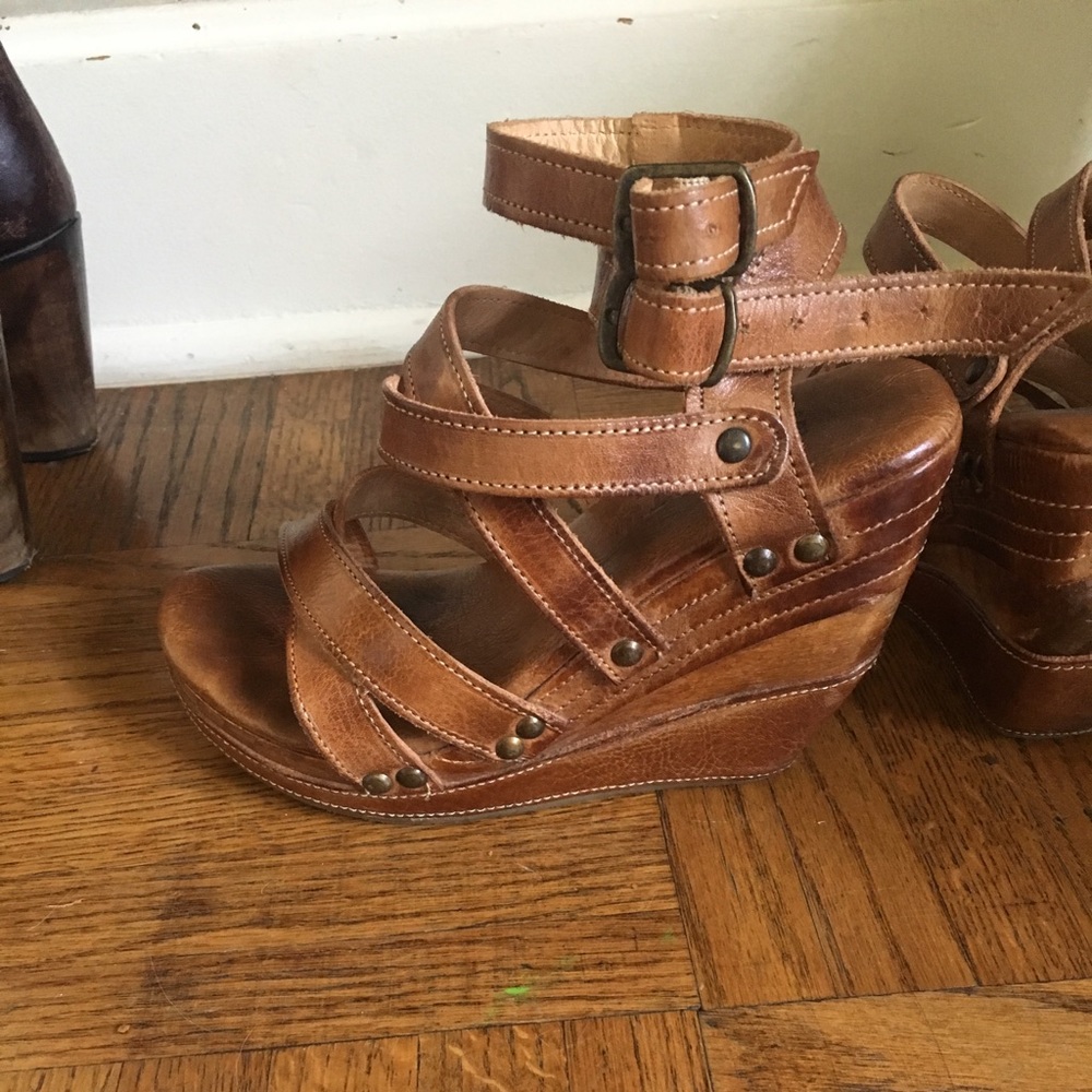 Bed Stu “Julianna” wedge